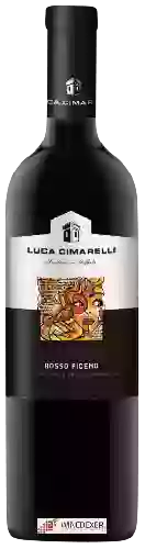 Bodega Luca Cimarelli - Rosso Piceno
