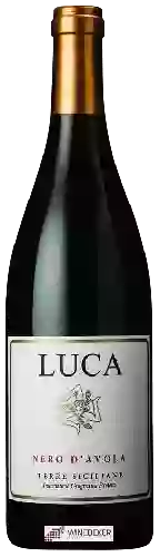 Bodega Luca - Nero d'Avola