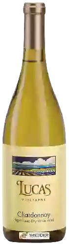 Bodega Lucas Vineyards - Chardonnay