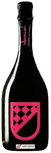 Bodega Lucchetti - Special Spumante Brut Rosé