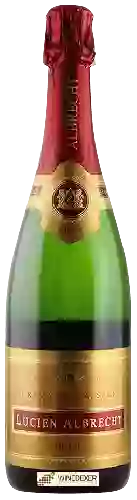 Bodega Lucien Albrecht - Cremant d'Alsace Brut