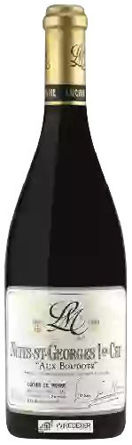 Bodega Lucien le Moine - Nuits-Saint-Georges Premier Cru 'Aux Boudots'