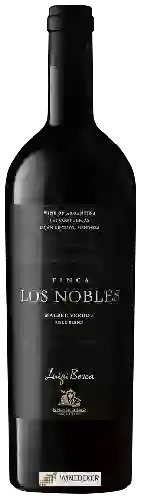 Bodega Luigi Bosca - Finca Los Nobles Field Blend Malbec - Verdot