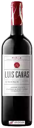 Bodega Luis Cañas - Crianza