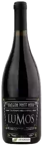 Bodega Lumos - Temperance Hill Vineyard North Pinot Noir