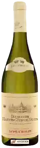 Bodega Lupé-Cholet - Bourgogne Hautes-Côtes de Nuits Blanc