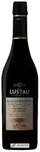 Bodega Lustau - Amontillado del Puerto Almacenista José Luis González Obregón