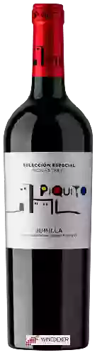 Bodega Luzon - Piquito Selecci&oacuten Especial Monastrell