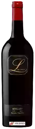 Bodega Lyeth - L de Lyeth Merlot