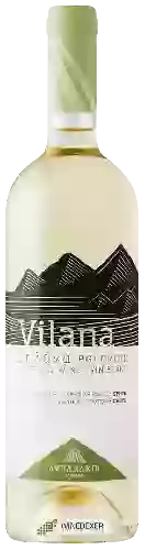 Bodega Lyrarakis - Vilana Pgi Crete White Dry