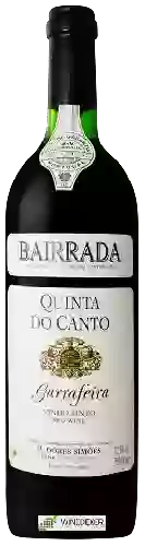 Bodega M. Dores Simões - Quinta do Canto Garrafeira Tinto