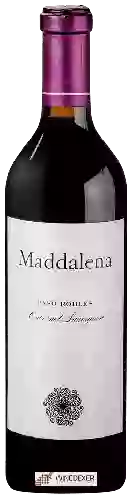 Bodega Maddalena Vineyards - Cabernet Sauvignon