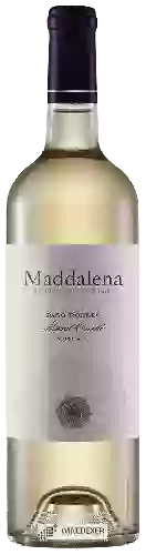 Bodega Maddalena Vineyards - Muscat Canelli
