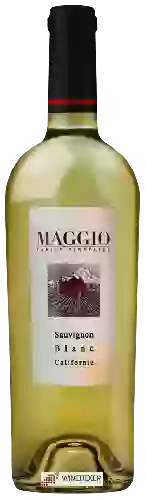 Bodega Maggio Family Vineyards - Sauvignon Blanc