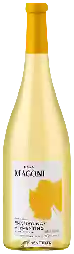 Bodega Casa Magoni - Chardonnay - Vermentino