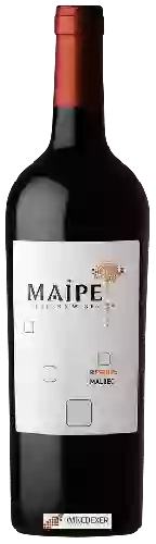 Bodega Maipe - Malbec Reserve