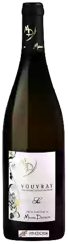 Maison Darragon - Vouvray Sec