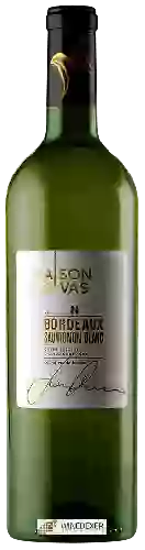 Maison Givas - No. 2 Sauvignon Blanc Bordeaux