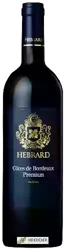 Maison Hebrard - Premium Côtes de Bordeaux