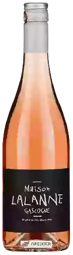 Maison Lalanne - Gascogne Rosé