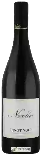 Maison Nicolas - Pinot Noir