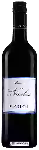 Maison Nicolas - Réserve Merlot