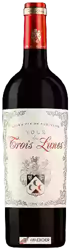 Bodega Sichel - Tour des Trois Lunes Rouge