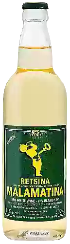 Bodega Malamatina - Retsina