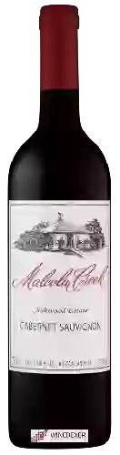 Bodega Malcolm Creek - Ashwood Estate Cabernet Sauvignon