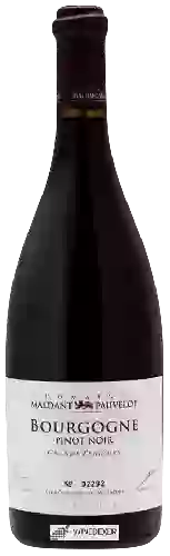 Domaine Maldant Pauvelot - Grands Terroirs Bourgogne Pinot Noir
