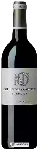 Bodega Malet Roquefort - Les Hauts de la Gaffelière Bordeaux