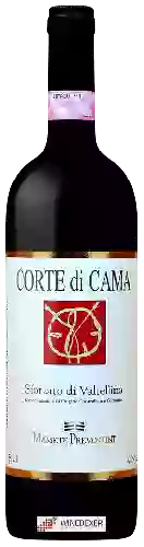 Bodega Mamete Prevostini - Corte di Cama Sforzato di Valtellina