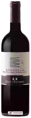 Bodega Mamete Prevostini - Sassella Valtellina Superiore