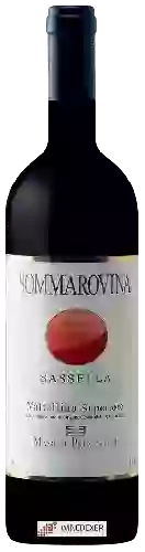 Bodega Mamete Prevostini - Sommarovina Valtellina Superiore Sassella