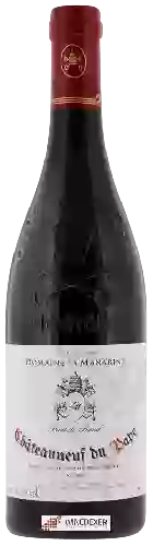 Domaine La Manarine - Chateauneuf Du Pape