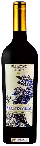 Bodega Mandorla - Primitivo Puglia