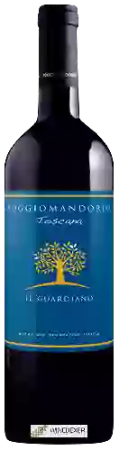 Bodega Poggio Mandorlo - Il Guardiano