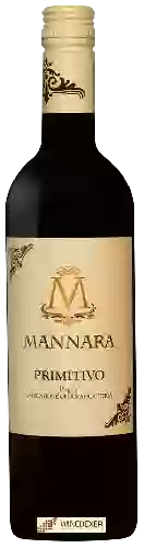 Bodega Mánnara - Primitivo