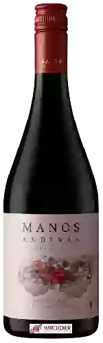 Bodega Manos Andinas - Reserva Pinot Noir