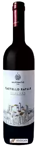 Bodega Mansalto - Castello Rapale