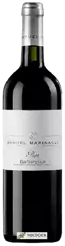 Bodega Manuel Marinacci - Pajà Barbaresco