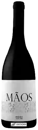 Bodega R4 Vinhos - Mãos Tinto