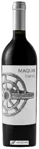 Bodega Maquis - Franco