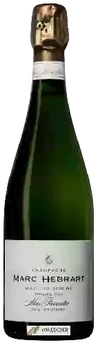 Bodega Marc Hébrart - Vieilles Vignes Mes Favorites Champagne Premier Cru