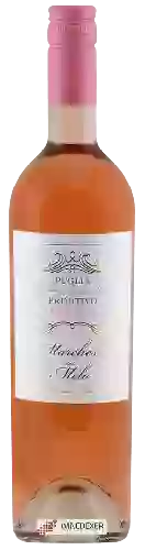 Bodega Marchese del Melo - Primitivo Rosato