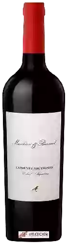 Bodega Marchiori & Barraud - Cabernet Sauvignon