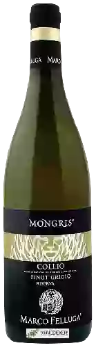 Bodega Marco Felluga - Mongris Collio Pinot Grigio Riserva