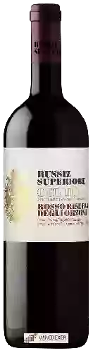 Bodega Marco Felluga - Russiz Superiore Degli Orzoni Riserva Rosso Collio