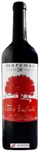 Bodega Marenas - Cerro Encinas Tinto