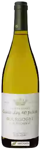 Bodega Marie Andre - Cuvée des 40 Pièces Bourgogne Chardonnay